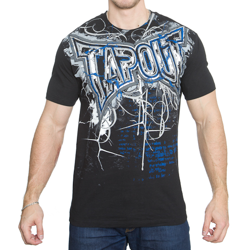 Tapout THUNDERSTORM Black