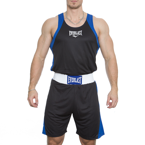 Everlast Competition Outfit Set BK.BL