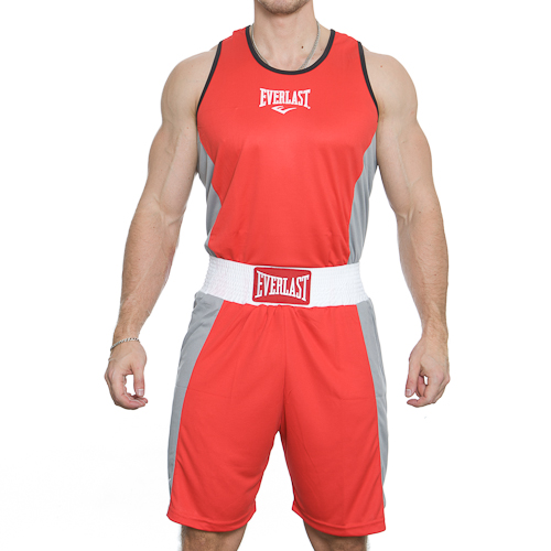 Everlast Competition Outfit Set RD.GY
